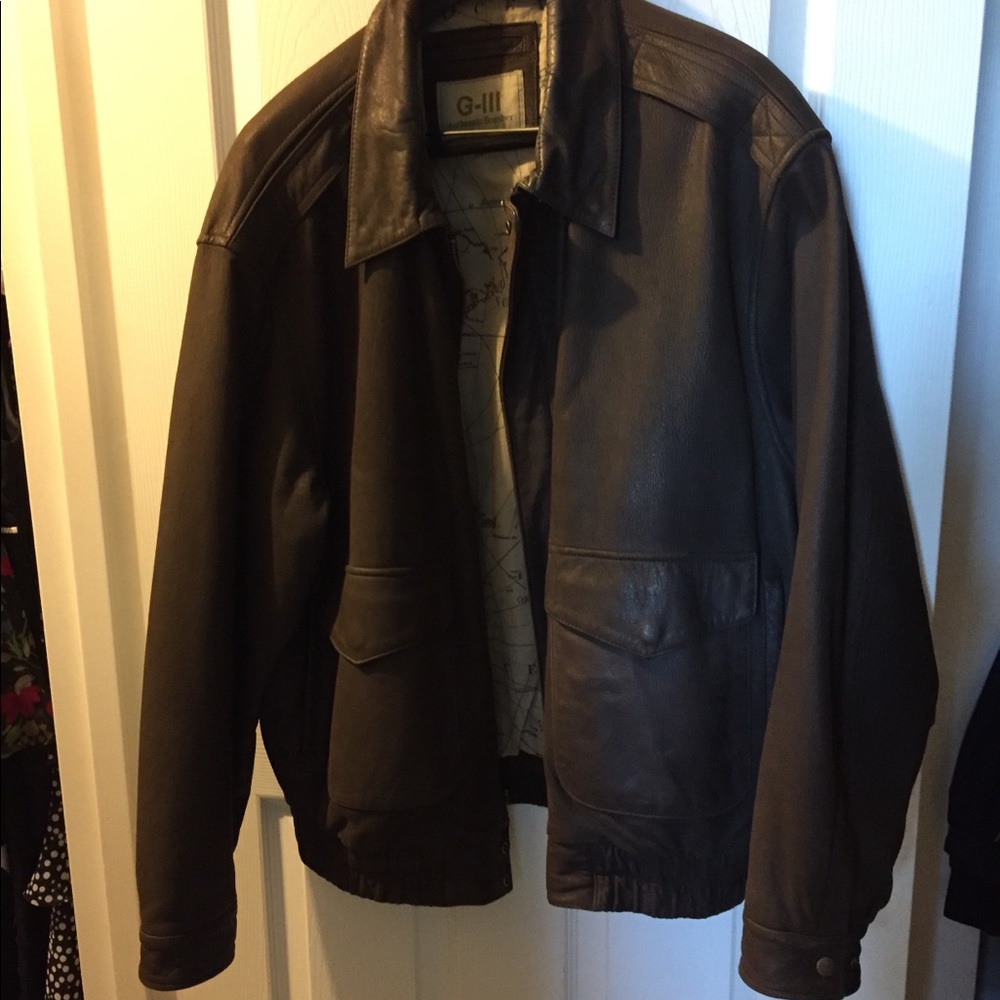 Bomber jacket